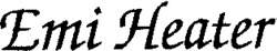 Emi Heater