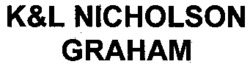 K&L NICHOLSON GRAHAM