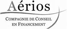 Aérios COMPAGNIE DE CONSEIL EN FINANCEMENT
