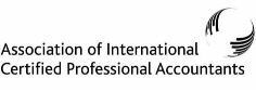 Association of International Certified Professional Accountants