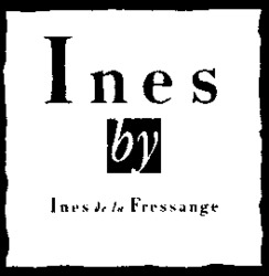 Ines by Ines de la Fressange