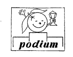 podium