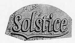 Solstice
