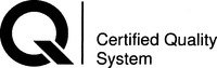 Q Certified Quality System