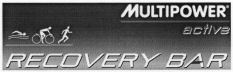 MULTIPOWER active RECOVERY BAR