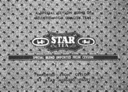 STAR TEA