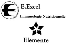 E.EXCEL Immunologie Nutritionnelle Elemente