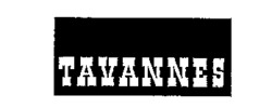 TAVANNES