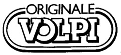 ORIGINALE VOLPI