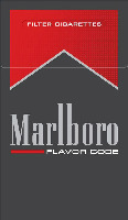 FILTER CIGARETTES Marlboro FLAVOR CODE