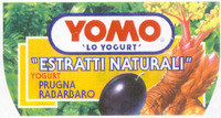 YOMO 'LO YOGURT'