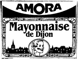 AMORA Mayonnaise de Dijon