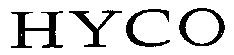 HYCO
