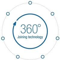 360° Joining technology