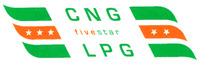 CNG fivestar LPG