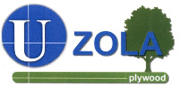 UZOLA plywood
