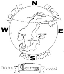 ARCTIC CIRCLE PASSPORT This is a Tourman product