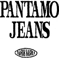 PANTAMO JEANS