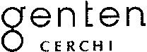genten CERCHI