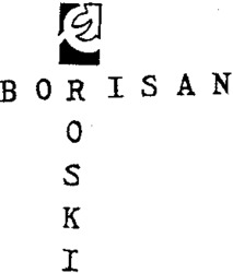 BORISAN EROSKI