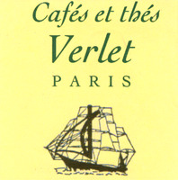 Cafés et thés Verlet PARIS