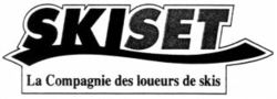 SKISET La Compagnie des loueurs de skis