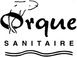 Orque SANITAIRE
