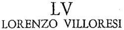 LV LORENZO VILLORESI