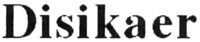 Disikaer