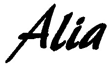 Alia