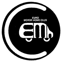 EURO MOTOR HOME CLUB C emh