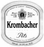 Krombacher Pils