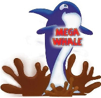 MEGA WHALE