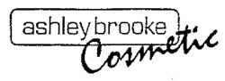 ashley brooke Cosmetic