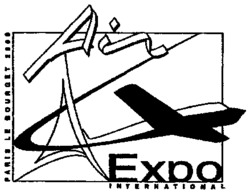 Air EXPO INTERNATIONAL PARIS LE BOURGET 2000