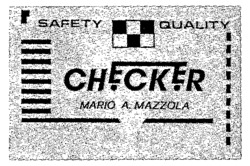 CHECKER