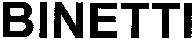 BINETTI