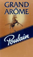 GRAND ARÔME Poulain