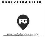 PRIVATEGRIFFE PG fashion marketplace around the world