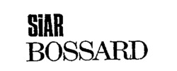 SIAR BOSSARD