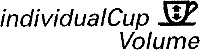 individualCup Volume