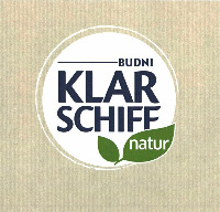 BUDNI KLAR SCHIFF natur