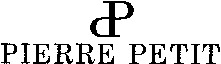 PIERRE PETIT