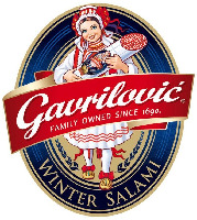 Gavrilovic WINTER SALAMI