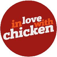In love with chicken