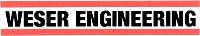 WESER ENGINEERING