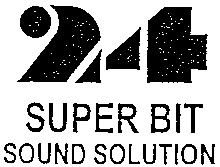 24 SUPER BIT SOUND SOLUTION