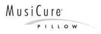 MusiCure PILLOW