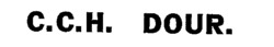 C.C.H. DOUR.