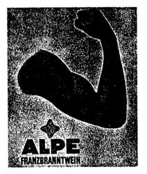 ALPE FRANZBRANNTWEIN